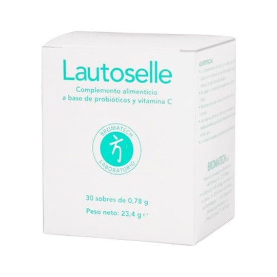 Lautoselle Bromatech 30 saquetas