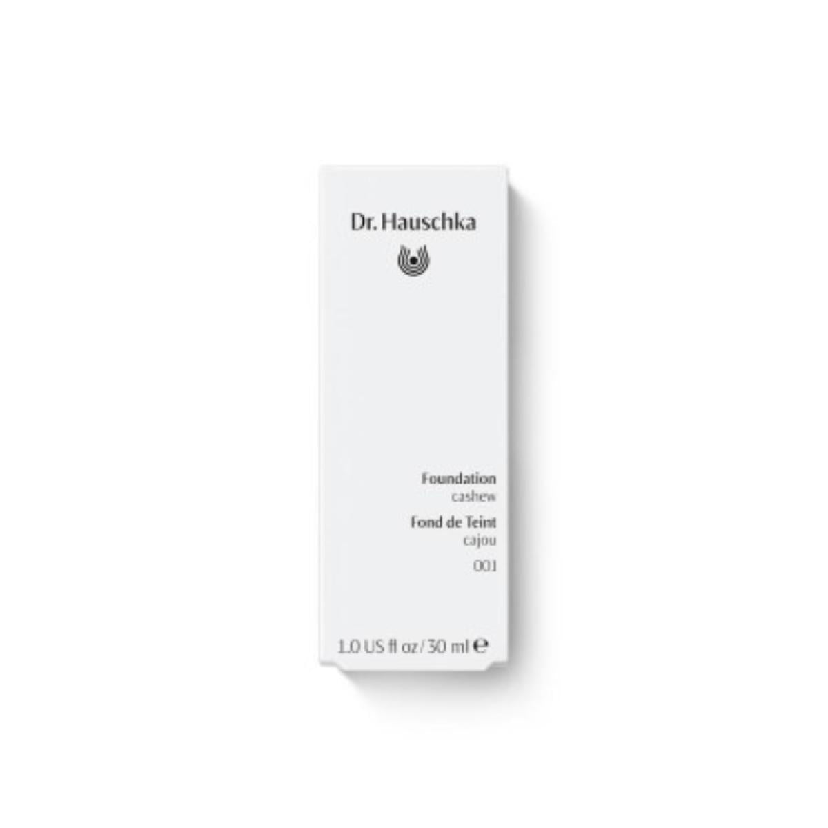 Dr. Hauschka 001 Base de Maquilhagem Caju 30ml
