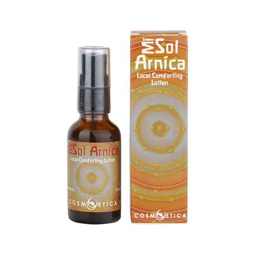 Loção Misol Arnica 31 ml Equisalud