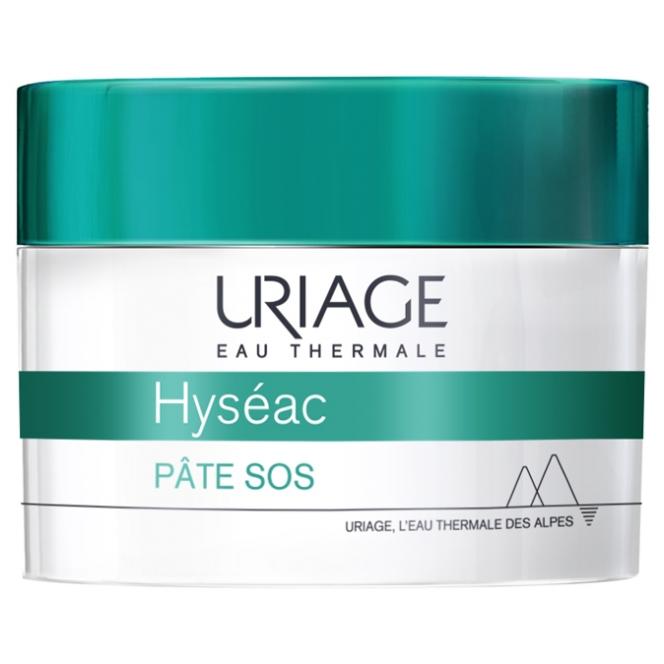 Hyséac SOS pasta tratamento localizado Uriage 15 g