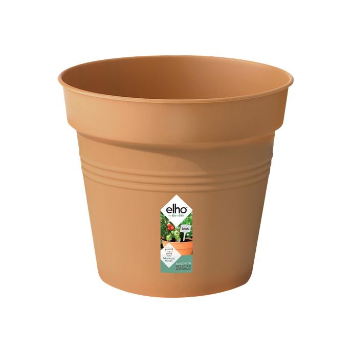 Vaso Elho Terra 21 cm da Green Basics