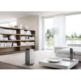 Desumidificador silencioso Delonghi DNS80 com ionizador