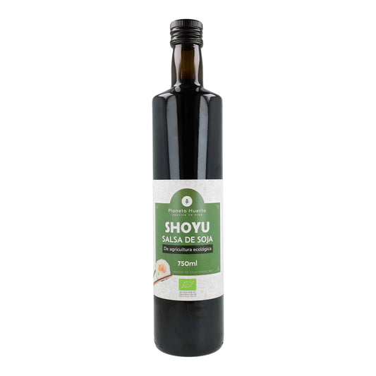 Planeta Huerto ECO Molho de Soja Shoyu 750 ml