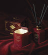 Pacote de velas de gengibre e purificador de ar, Roura