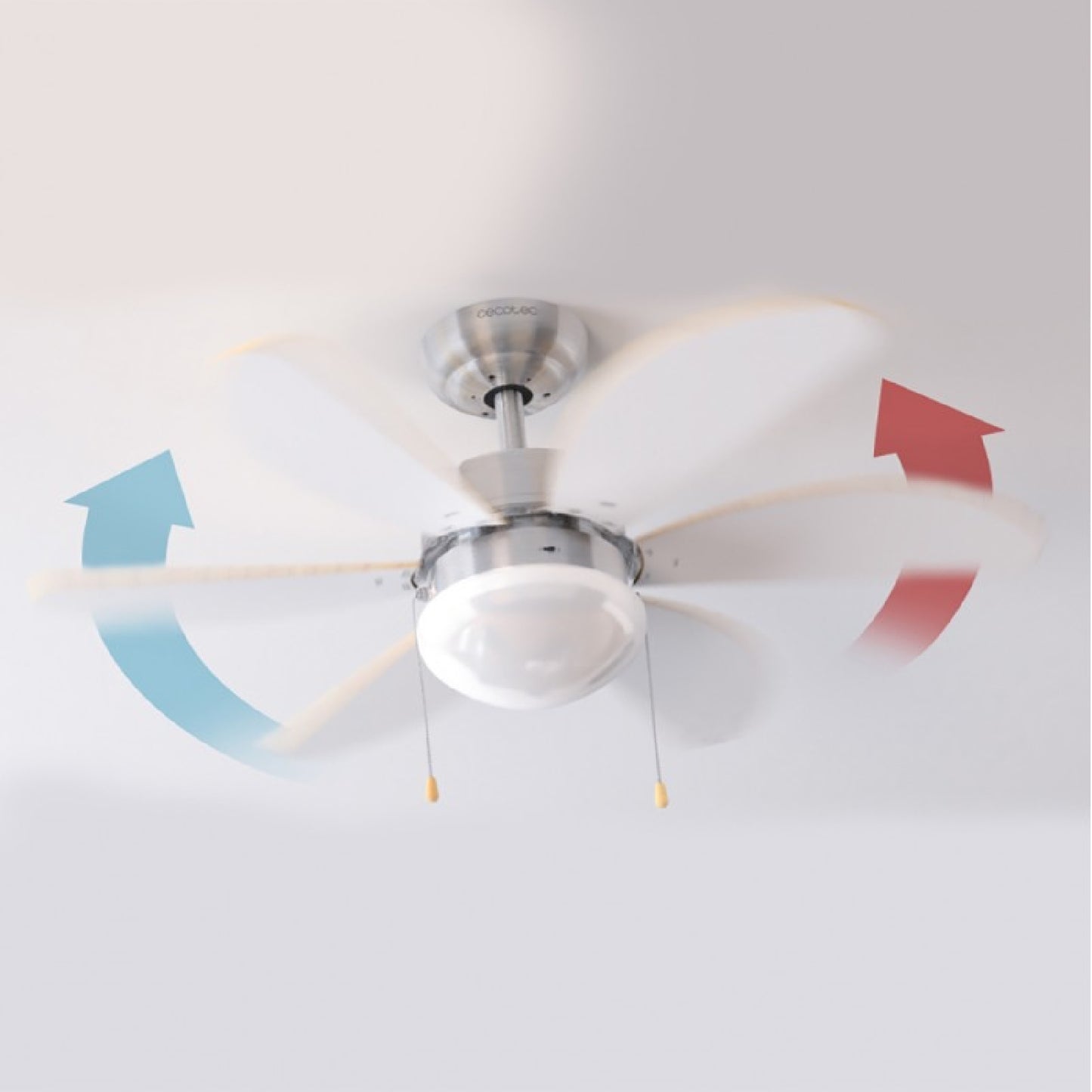 Cecotec Ventilador De Techo Con Luz Ventilador De Techo Energysilence Aero 350_4