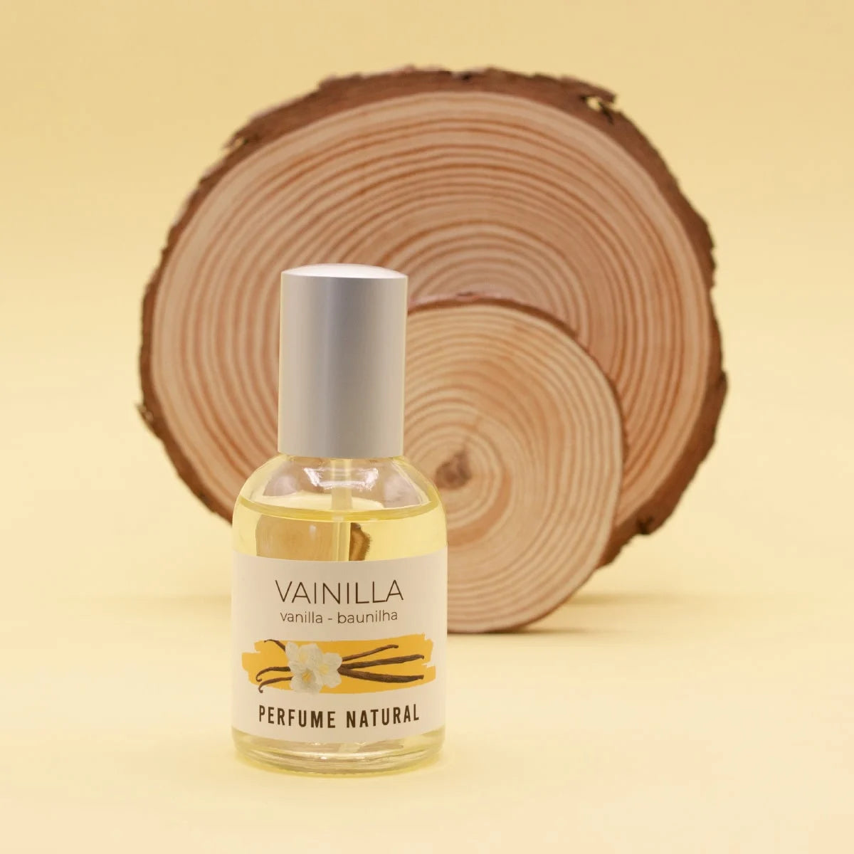 Perfume de Vainilla Labnatur 50 ml | Eau de Parfum | Aroma Dulce, Cálido y Caramelizado | Pulverizador_3