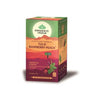 Tulsi Framboesa Pêssego (Framboesa Pêssego) Biológico Índia 25 sacos