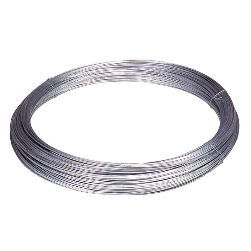 Alambre Galvanizado Rollo 25 Kg. Nº 16 - 2,7 Mm._0
