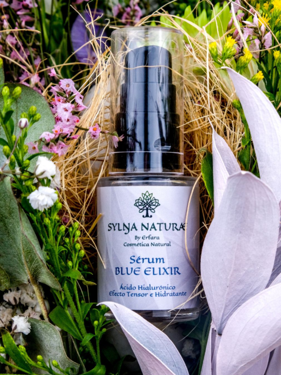 Sérum Reparador Lifting Luz Azul Sin Perfume Spirulina Sylna Naturae 15 Ml_4
