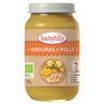 Frasco Menu Tradição Babybio Frango 200g