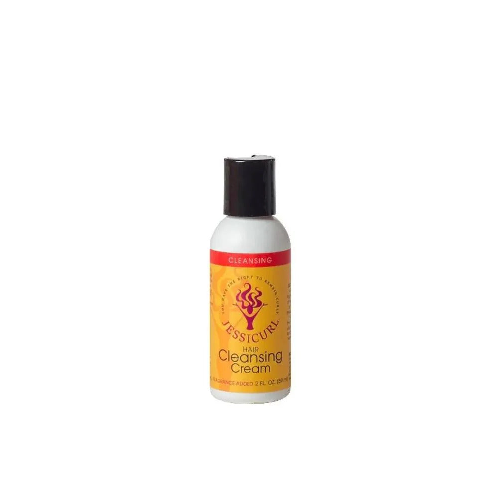 Shampoo Sin Fragancia Jessicurl 59ml Mini_0