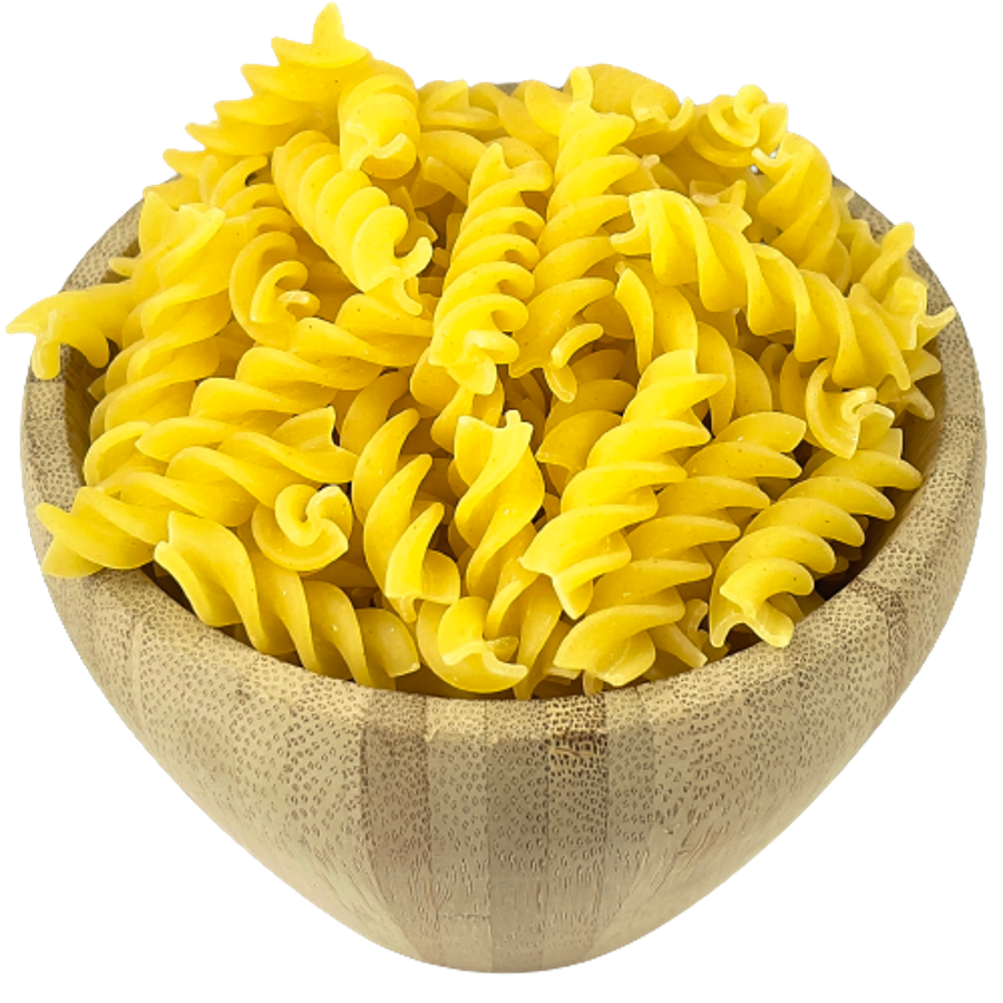 Pasta Italiana Fusilli Bio Granel 25 Kg_0