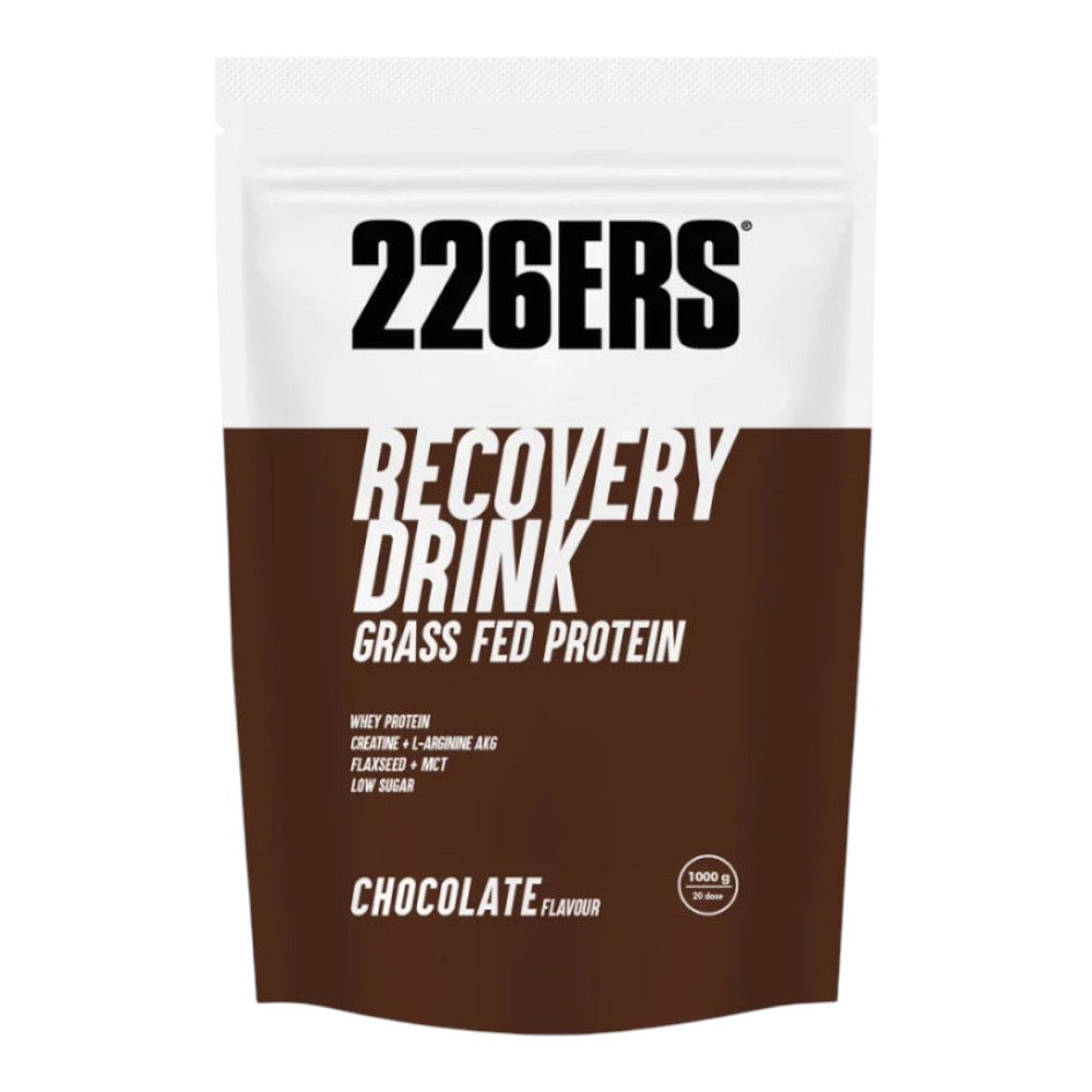 Recovery Drink 1 Kg Chocolate_0