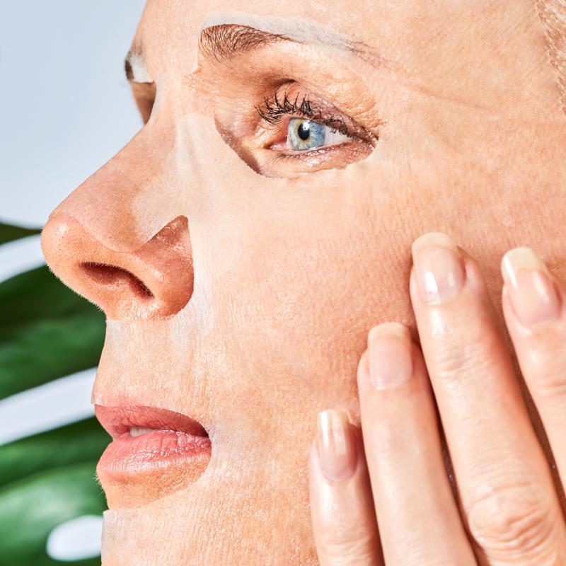 Máscara Facial Anti-Idade com Noni Iroha Nature 20 ml