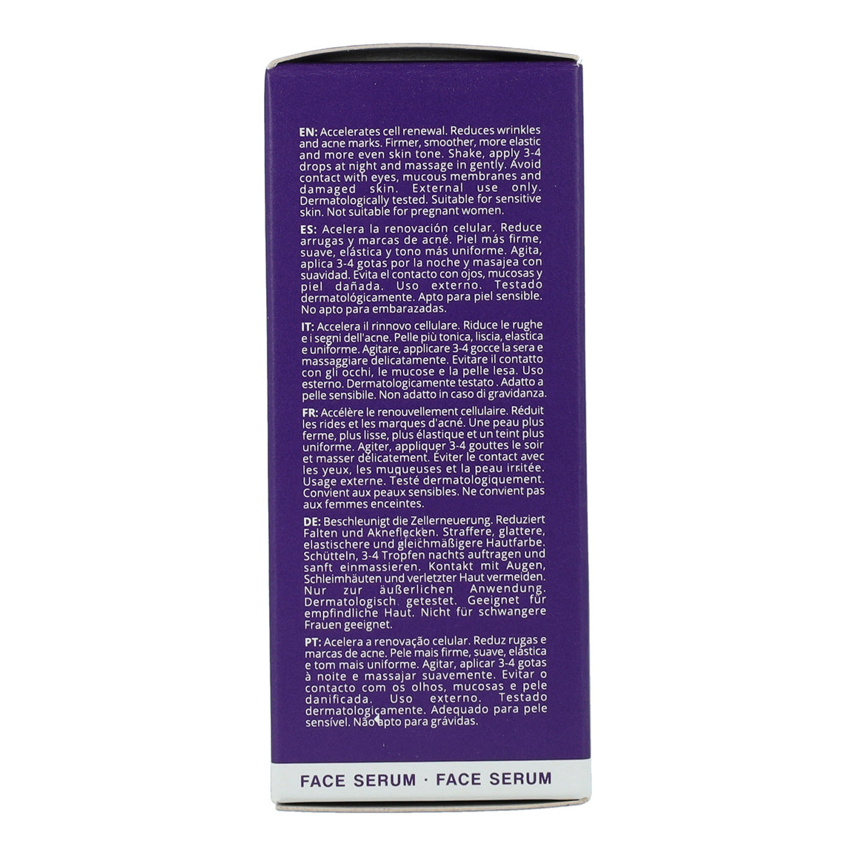 Bioretinal Freshly Night Sérum Facial 30ml