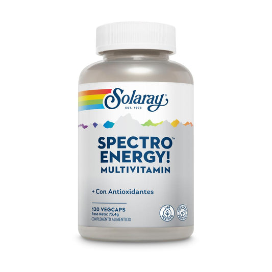 Spectro Energy, Solaray