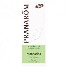 Óleo Essencial de Mandarina BIO Pranaróm 10 ml