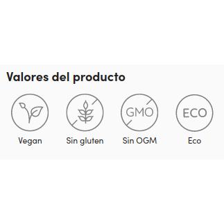 Pães de Hambúrguer Orgânicos Sem Glúten Zealia 180g
