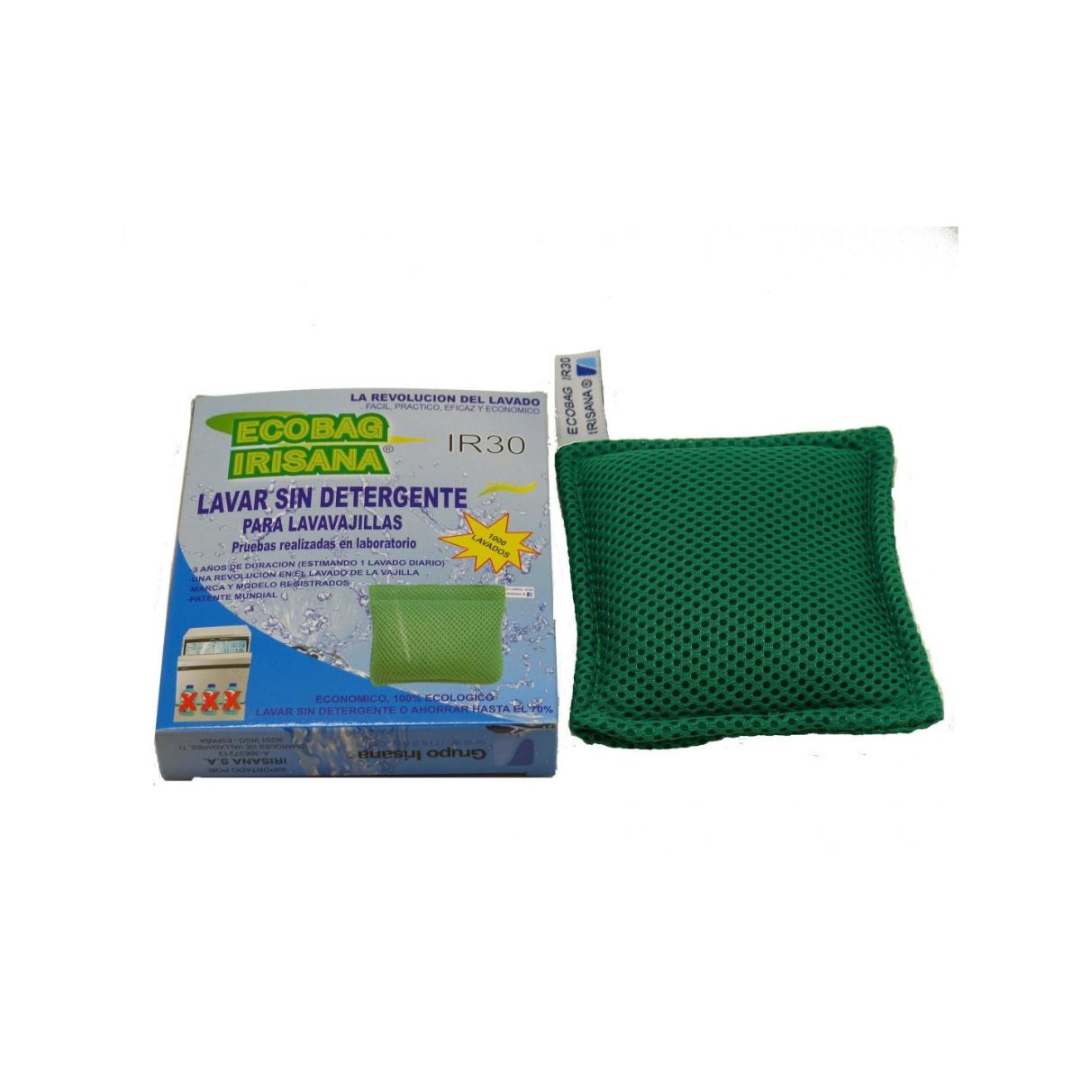 Irisana Ecobag para máquinas de lavar loiça