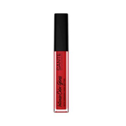 Brilho Labial Intenso Vermelho Daring Sante 5,3 ml