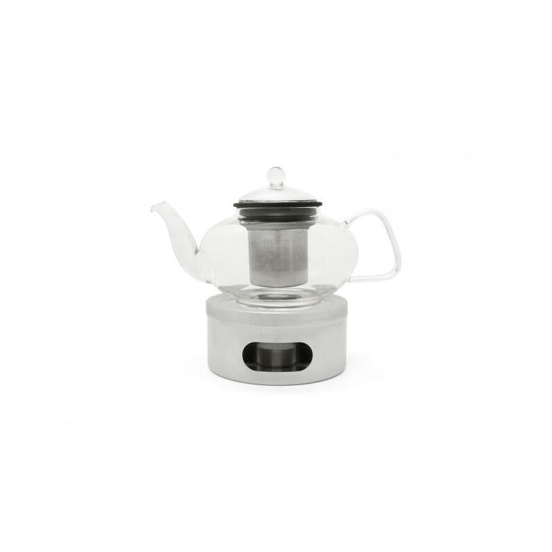 Calentador Para Tetera Bredemeijer 191001 Acero Inoxidable Alrededor_2