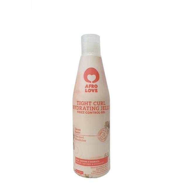 Geleia Hidratante Afro Love Tight Curls 450ml
