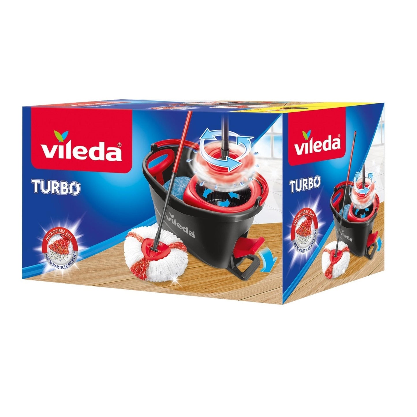 Sistema Vileda TURBO
