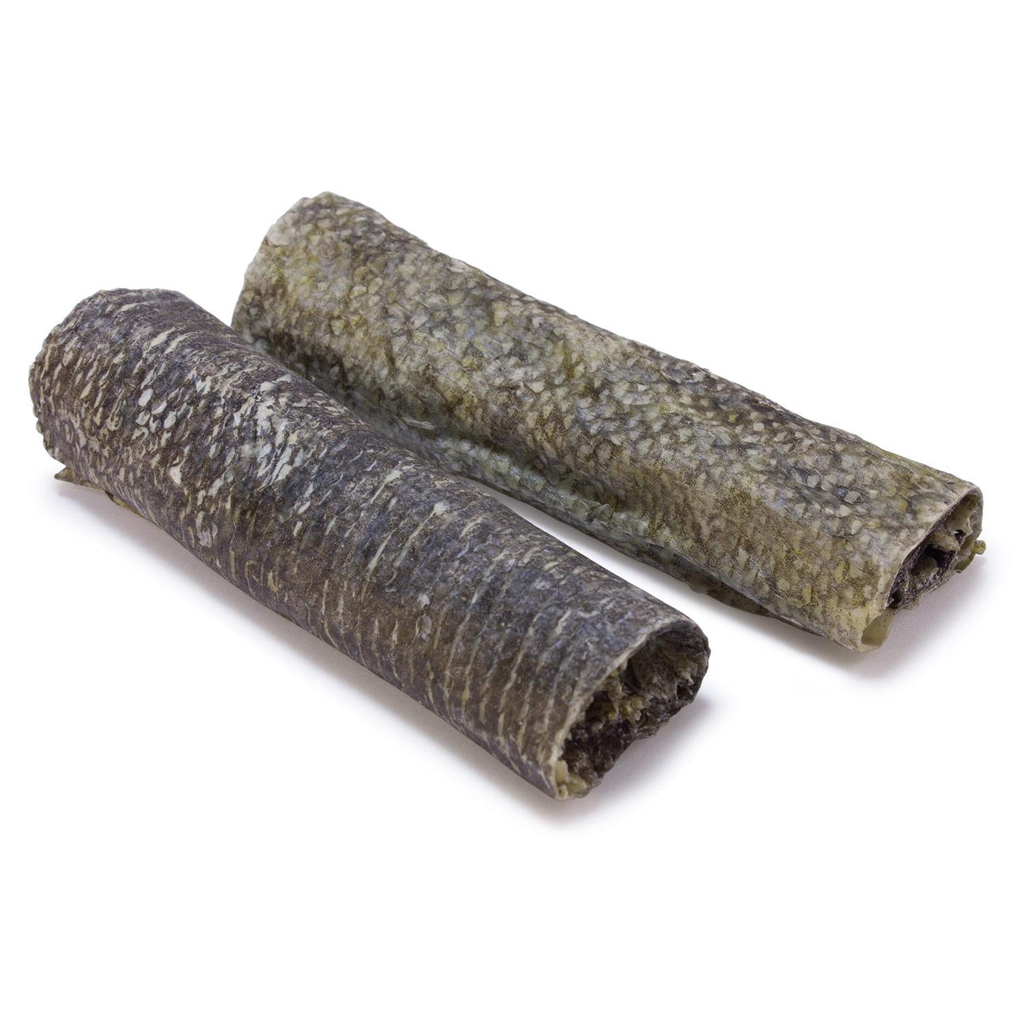 Rolos de pele de bacalhau natural Arquivet para cães 70 g