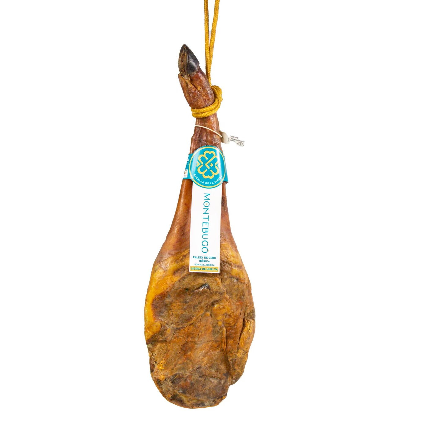 Paleta De Cebo Ibérica 50% De Raza Ibérica. Montebugó Paleta De Cebo Ibérica 50% De R.i Montebugó (4.5/5 Kg)_1