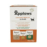 Ração húmida para gatos com caldo de galinha 12 x 70gr Applaws