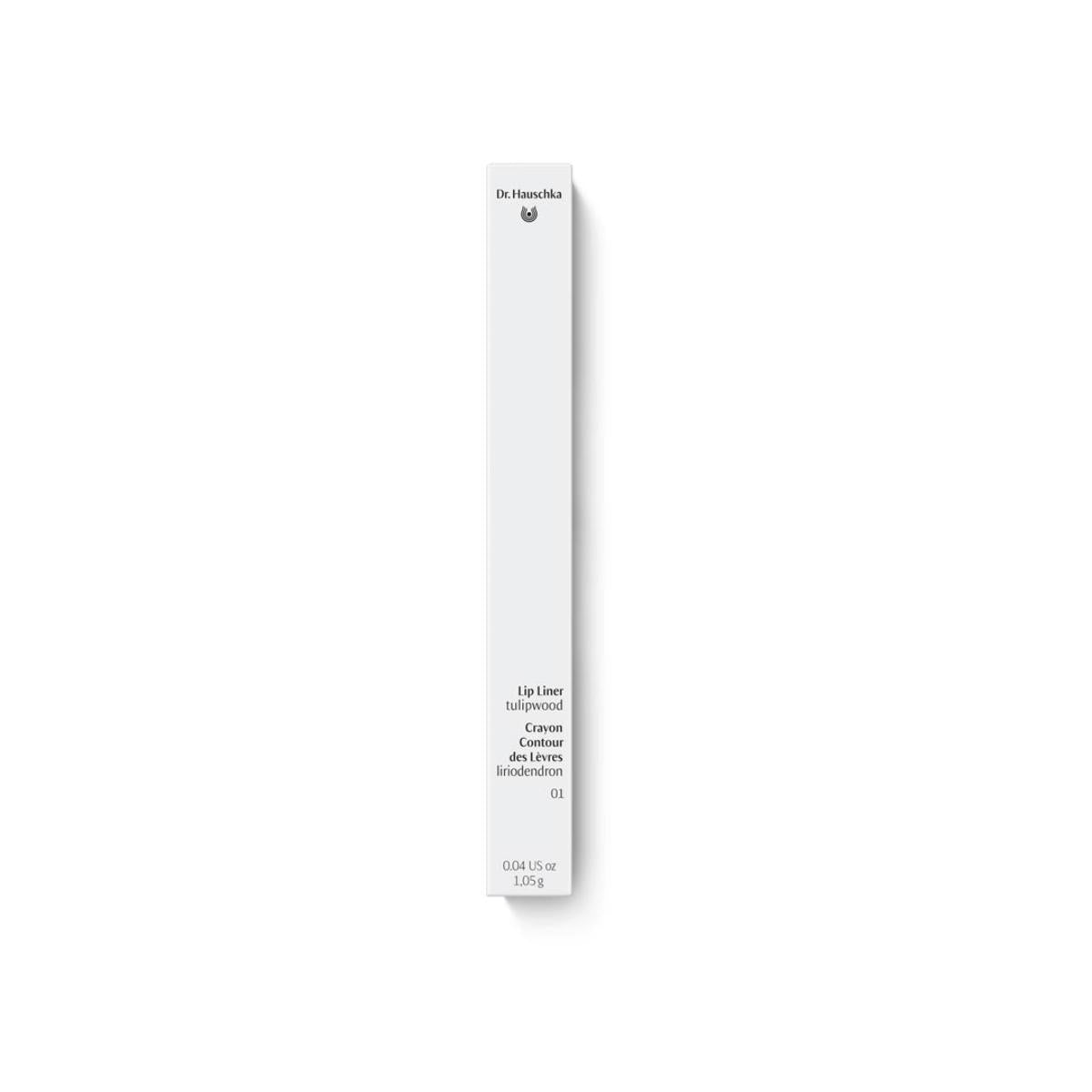 Delineador de lábios 01 tulipwood Dr. Hauschka 1,05 g