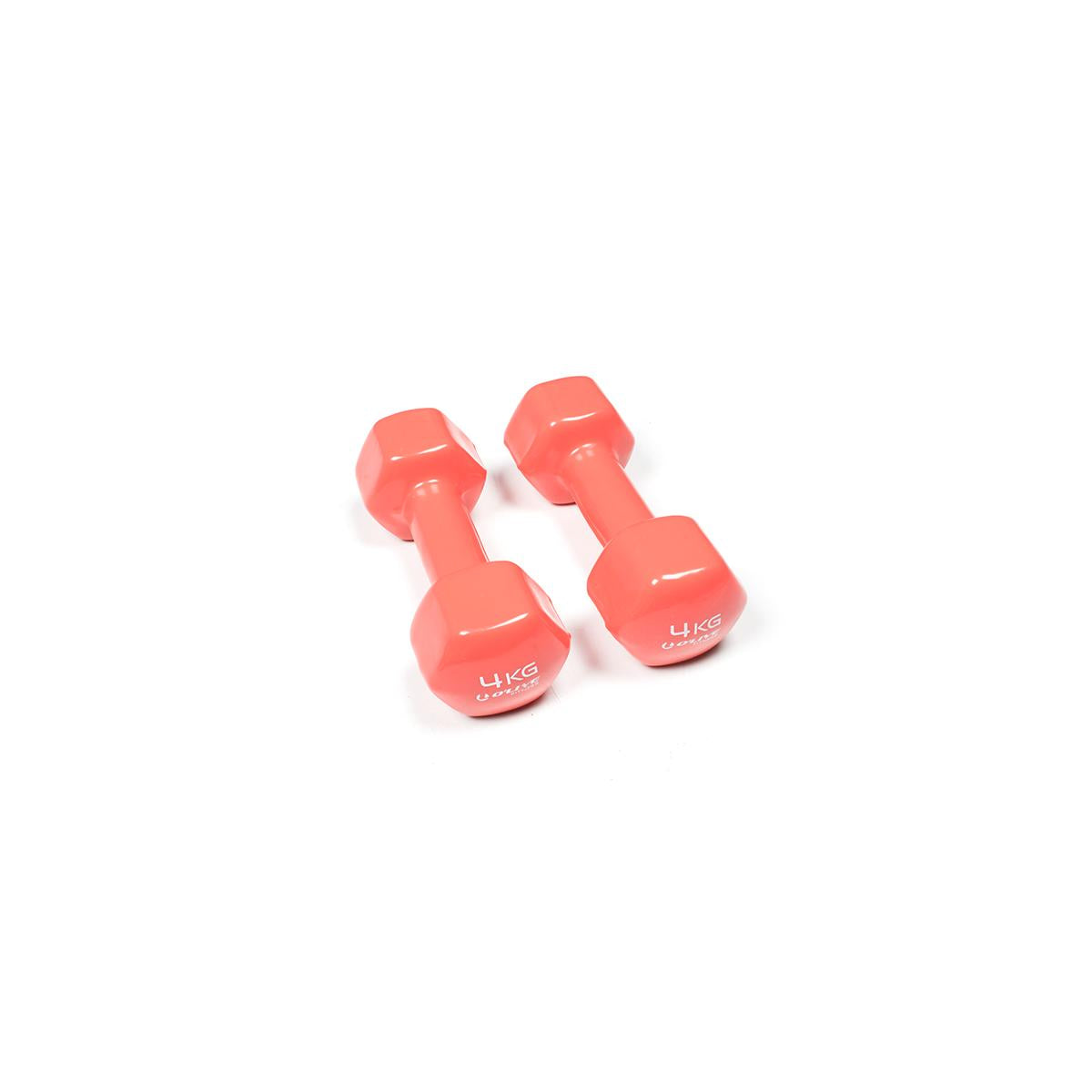 Halteres de vinil O'Live (2 unidades)