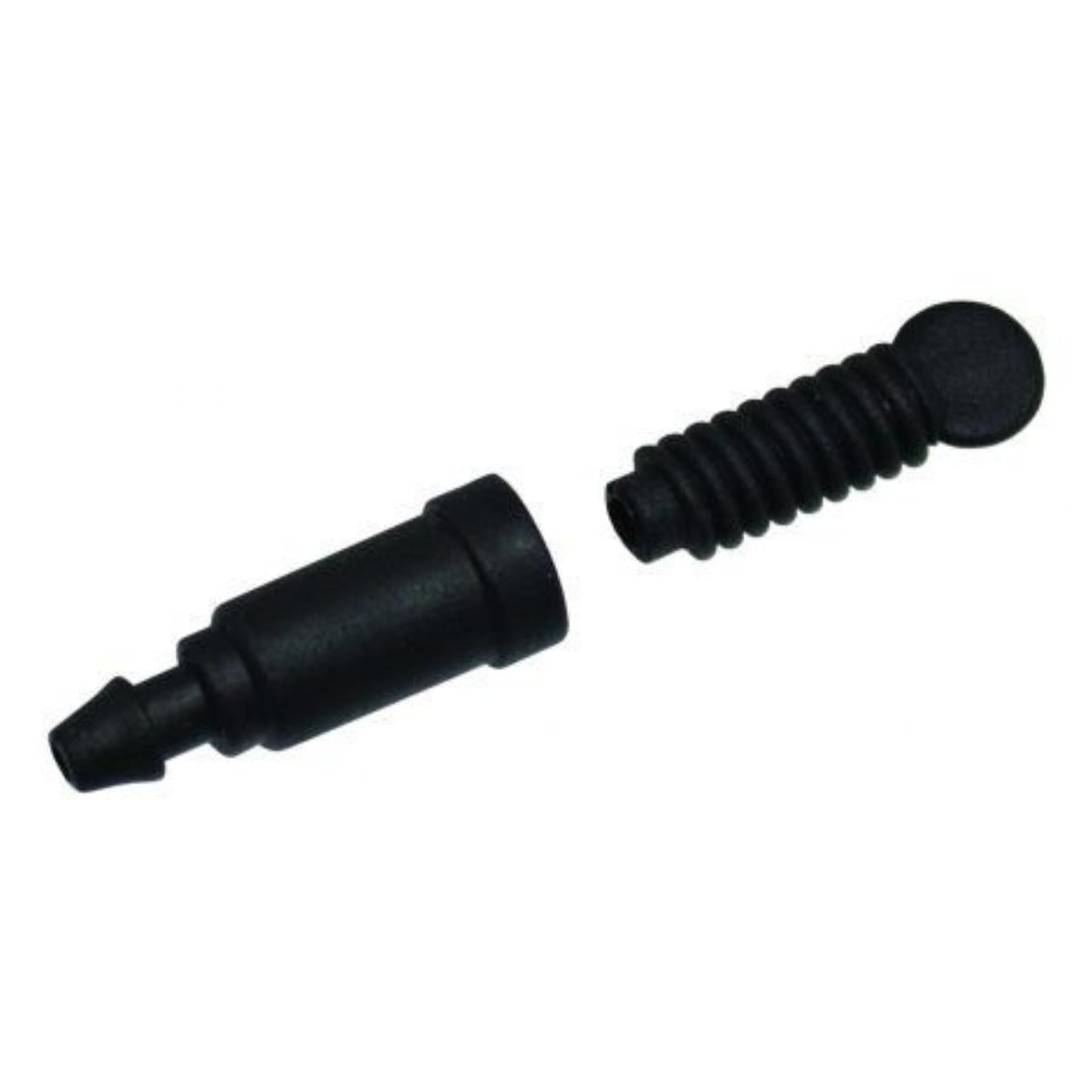 Gotejador ajustável 0-6 l/h Planeta Huerto 25 unidades