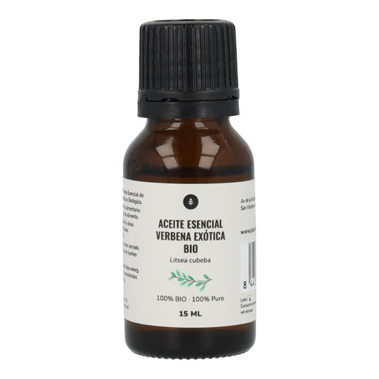 Óleo Essencial de Verbena Exótica Bio Planeta Huerto 15 ml
