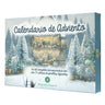 Calendário do Advento de Sementes com Mini Estufa Planeta Huerto