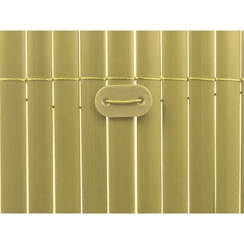 Fixadores de palhetas naturais Nortene Fixcane, 26 unid.