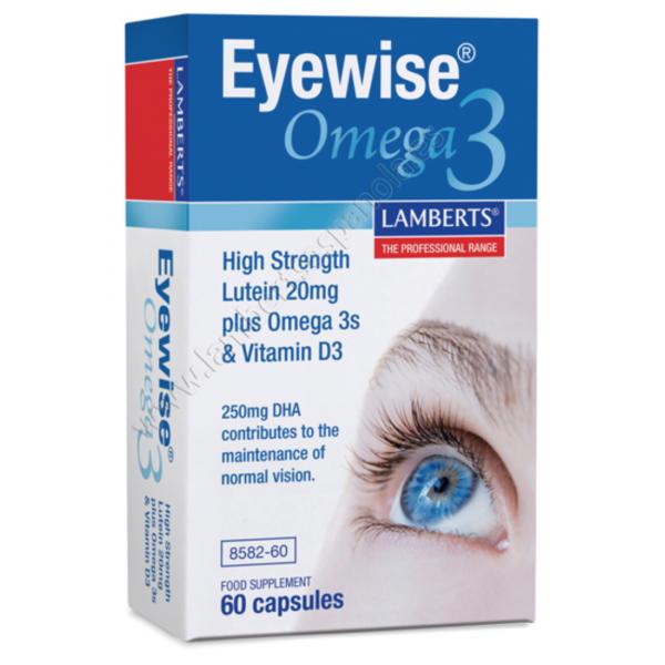 Eyewise Ómega3