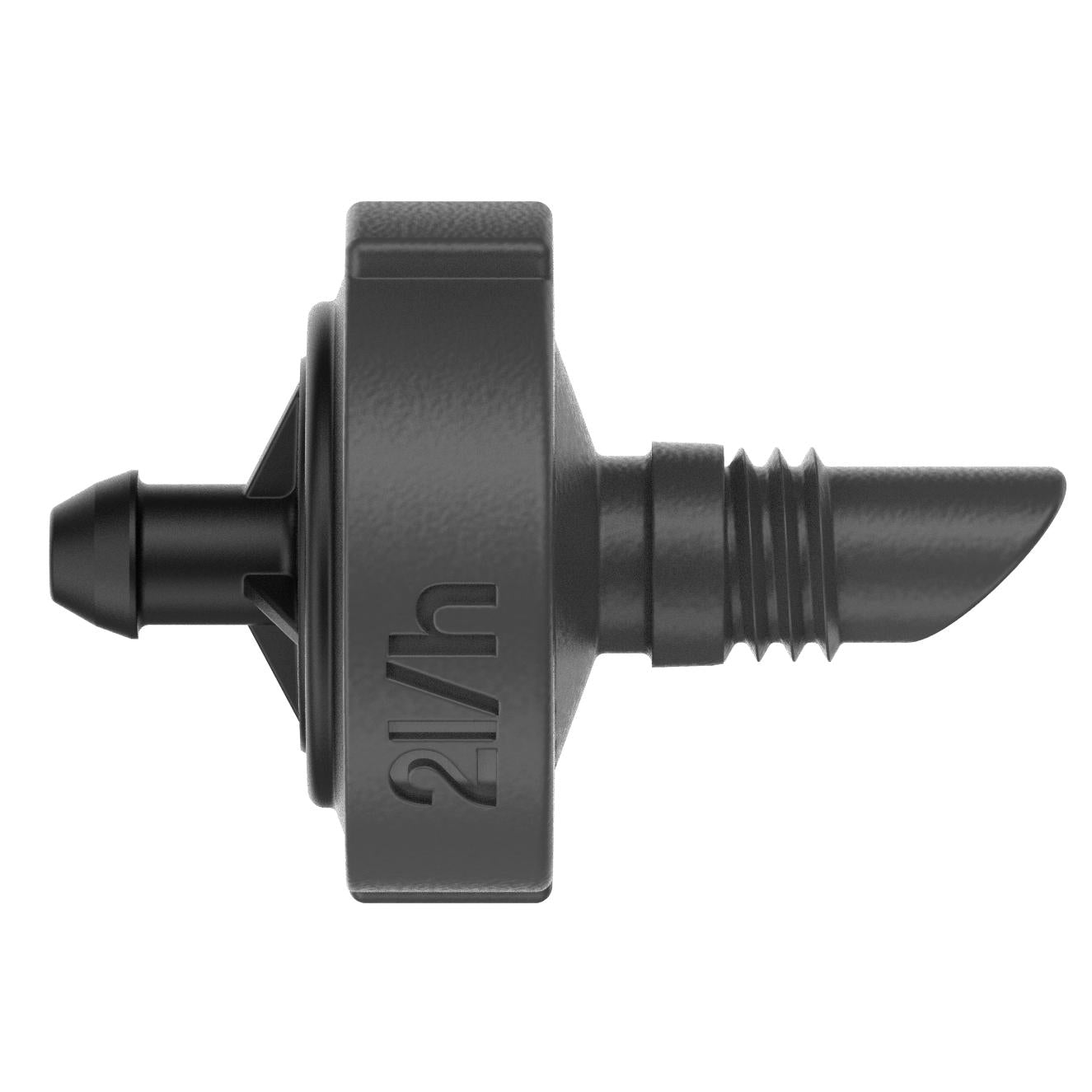 Gotejador de fim de linha autocompensador Gardena Microdripsystem de 2 l/h