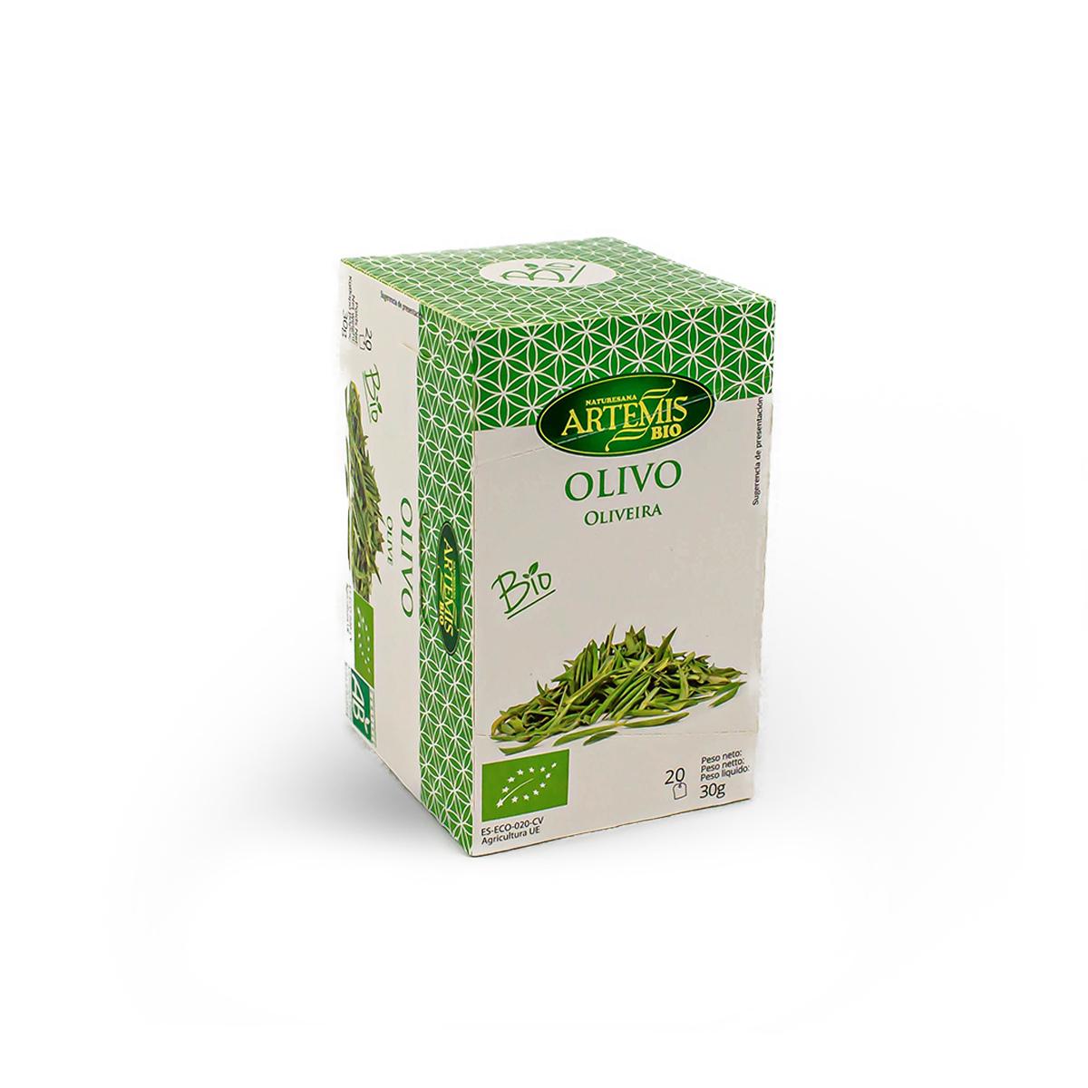 Filtros Olivo Eco 20 Artemísbio