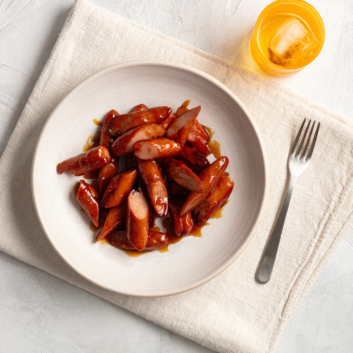 Molho de ameixa Lee Kum Kee 165ml