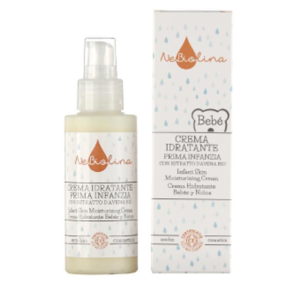 Creme Hidratante Nebiolina Baby 100 ml