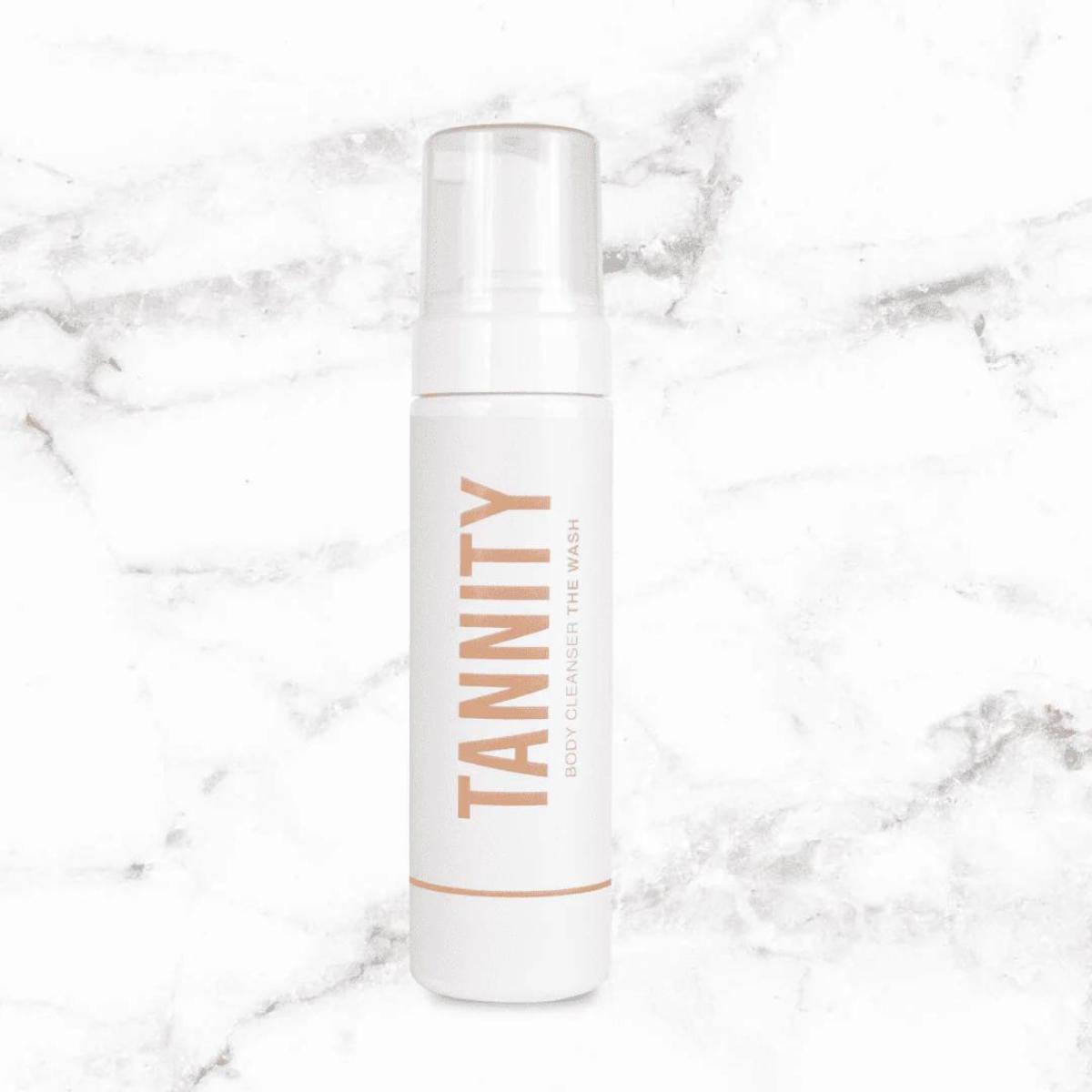 Espuma esfoliante, Tannity 200 ml