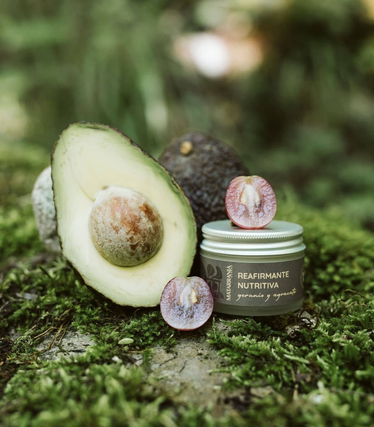 Reafimante nutritiva BIO Matarrania 30 ml