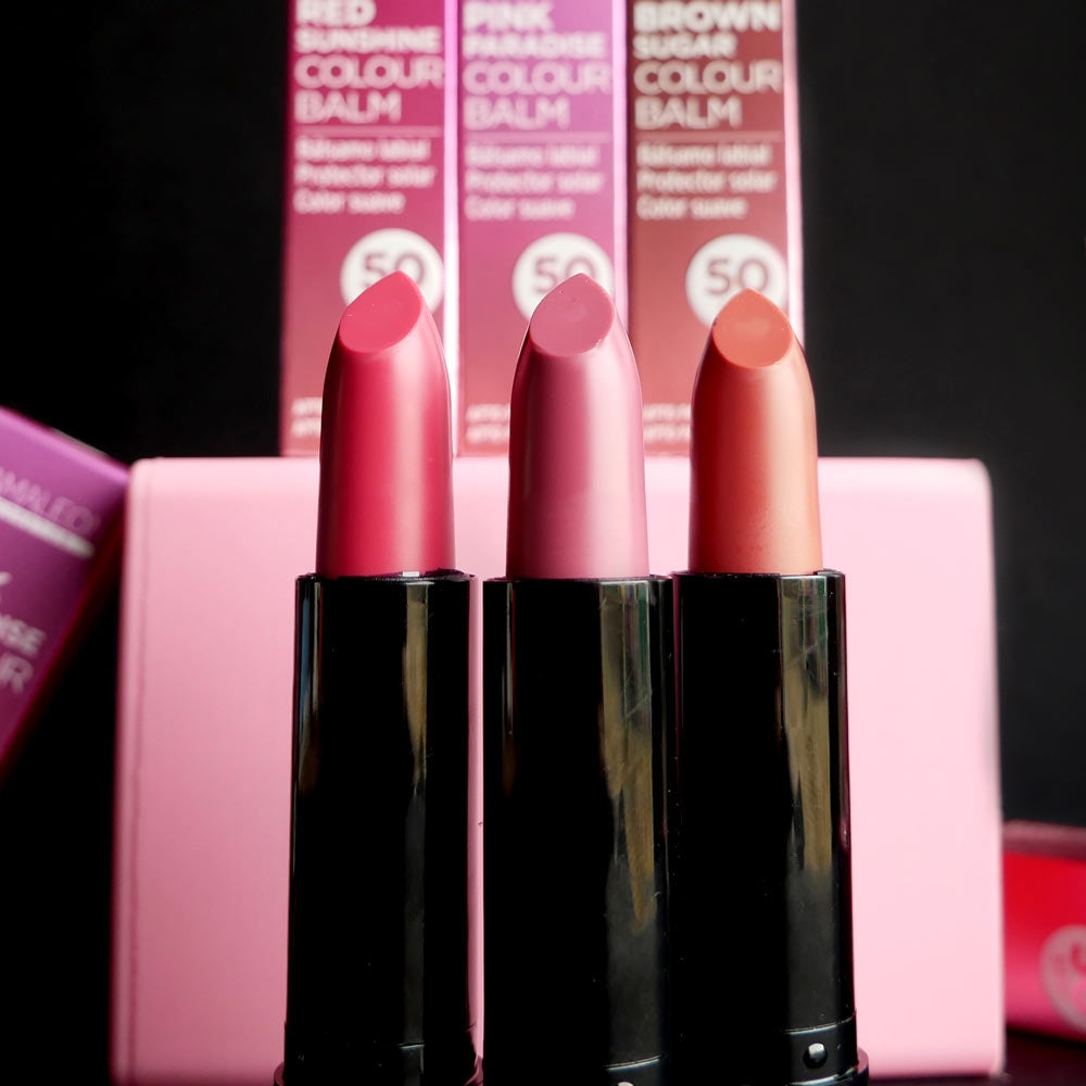 Colour Balm Sugar Brown Camaleon Cosmetics_4