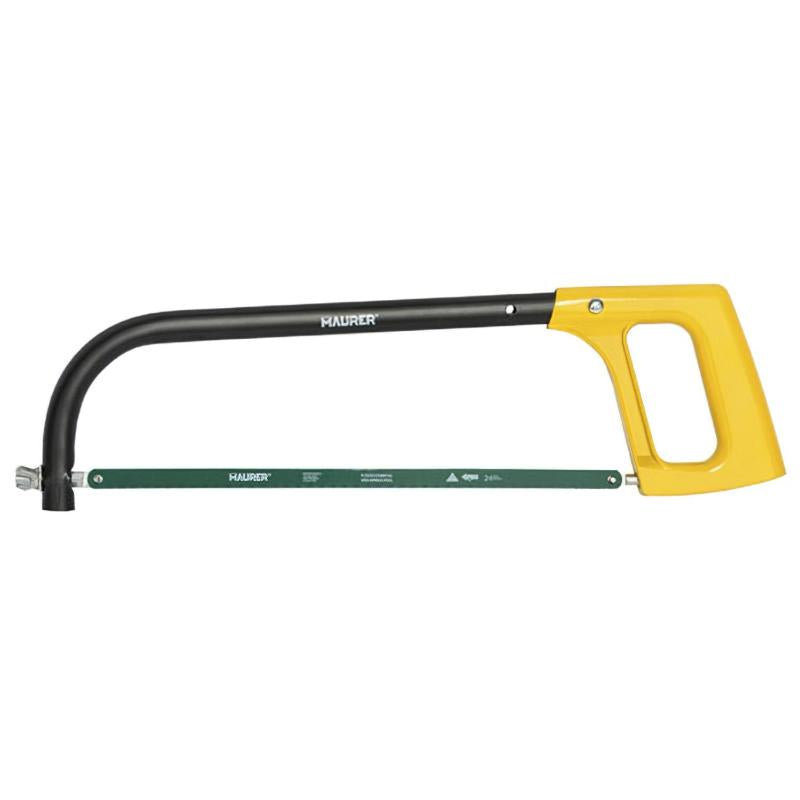 Arco Sierra Maurer Acero Profesional_0