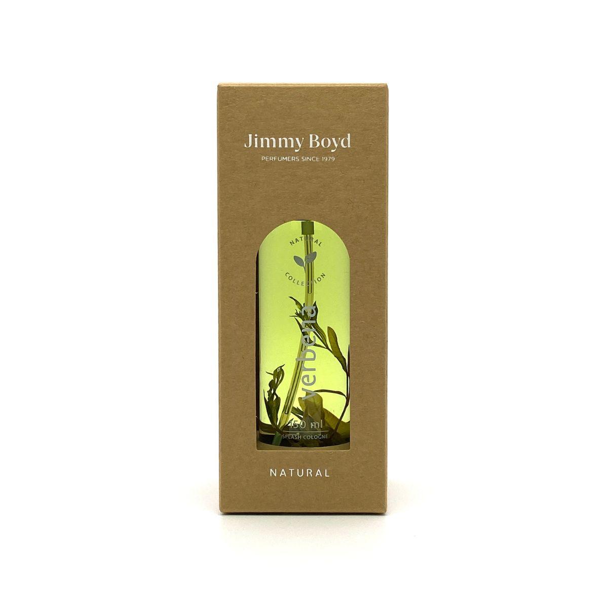 Jimmy Boyd Verbena Colónia Natural 150 ml