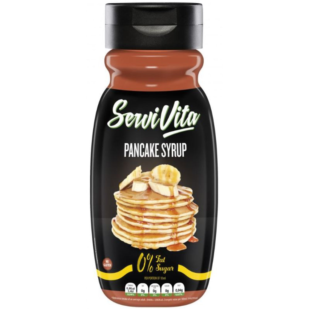 Salsas Servivita 320 Ml Pancake_0