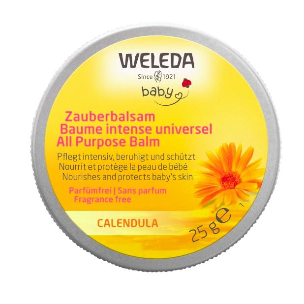 Bálsamo Intensivo Multiusos para Bebé com Calêndula 50 ml