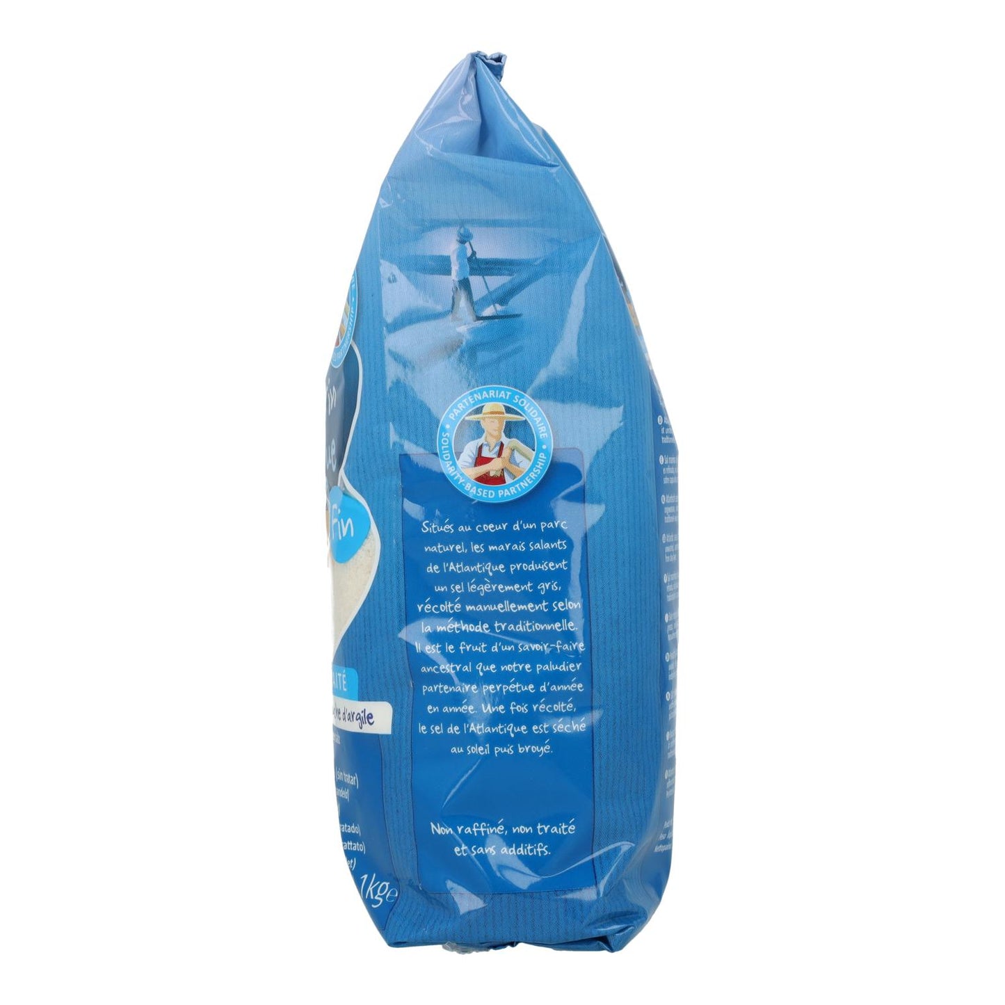 Sal Marinho Fino Danival, 1 kg