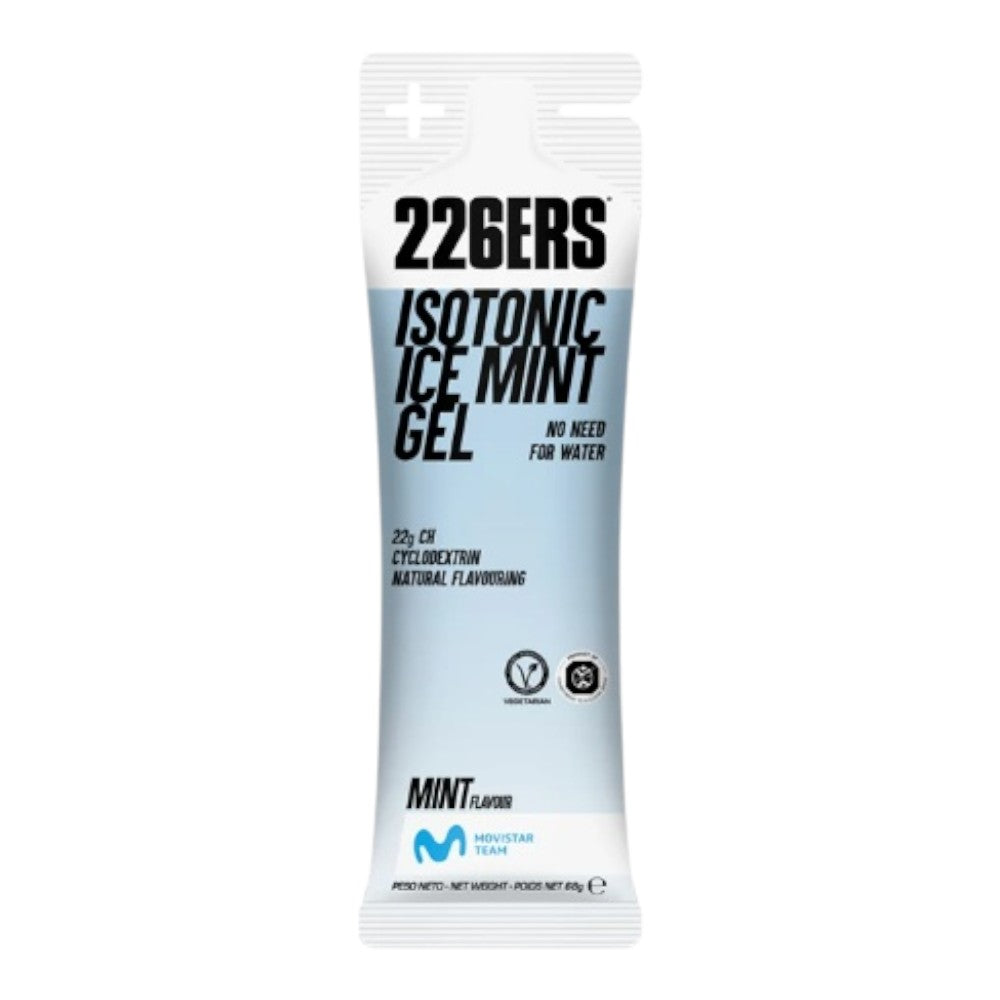 Isotonic Ice Gel 68 Gr Ice Mint_0